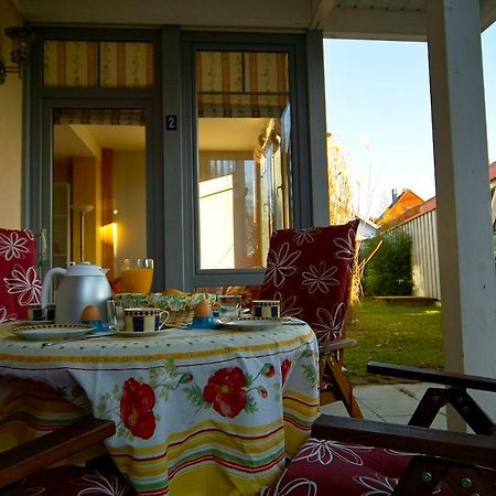 Fewo An Der Ostsee Nr. 1 Рерик Екстериор снимка