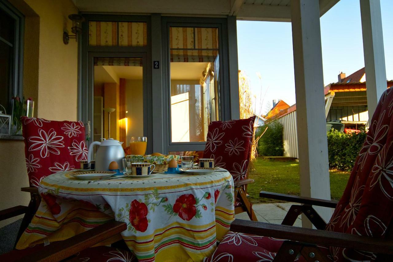 Fewo An Der Ostsee Nr. 1 Рерик Екстериор снимка